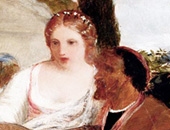 Othellos' description of Desdemona