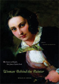 Woman behind the Painter, book cover