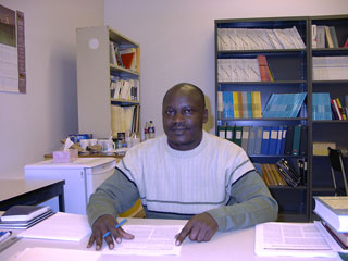 Isaya Onjala