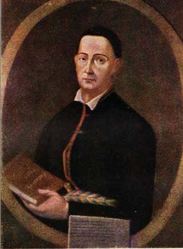 Skovoroda's portrait by Lukianov